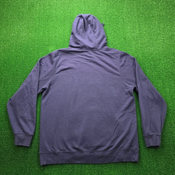 Under Armour Storm Hoodie Mens XL Blue Sweatshirt Pullover Athletics Outdoor - Picture 9 of 9